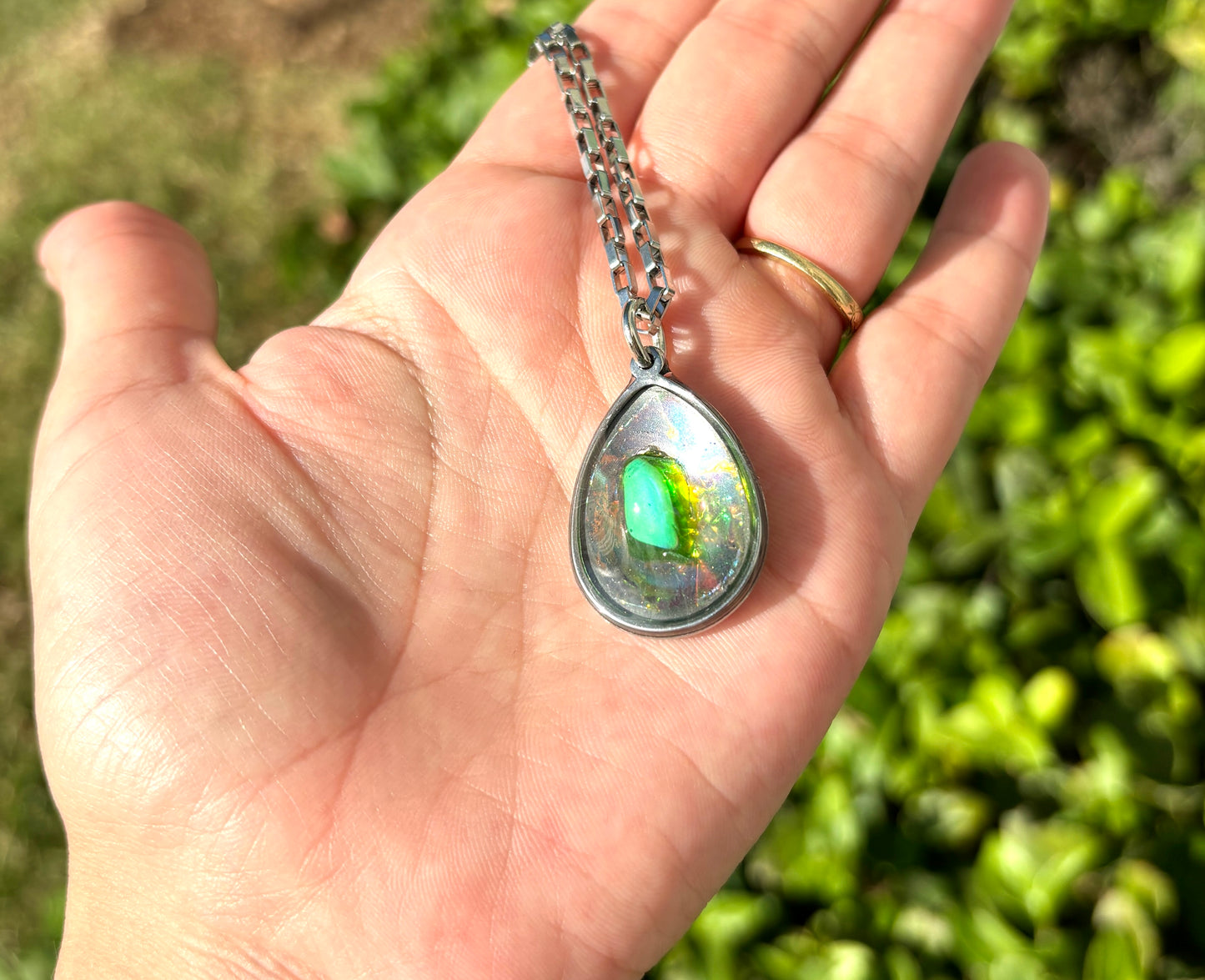 Mood Sea Glass™ Pendant
