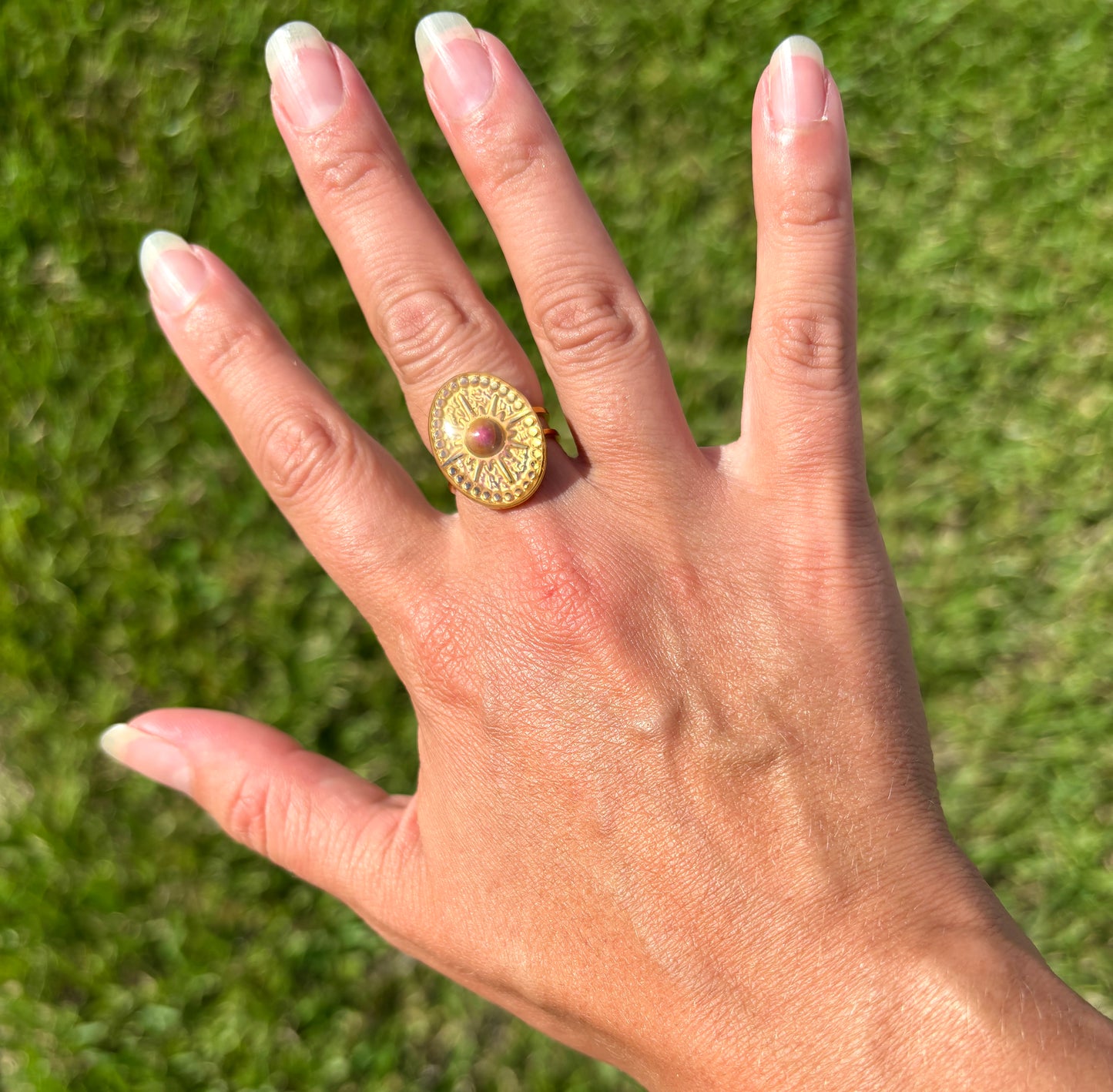 Color Changing Mood Ring