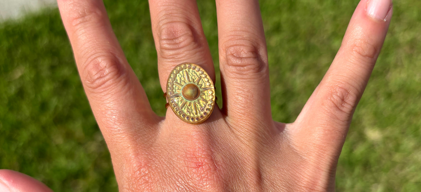 Color Changing Mood Ring