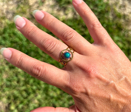 Color Changing Mood Ring
