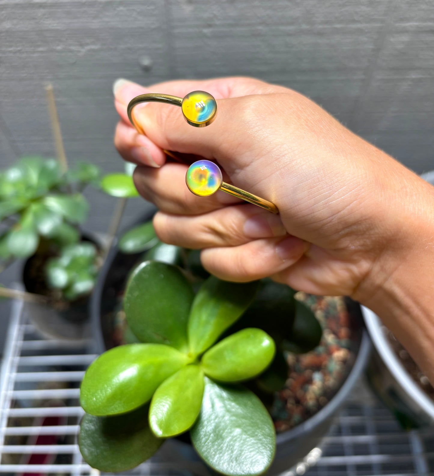 Mood Sea Glass™ Bracelet