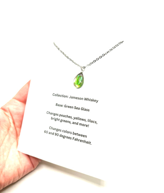 Mood Sea Glass™ Pendant