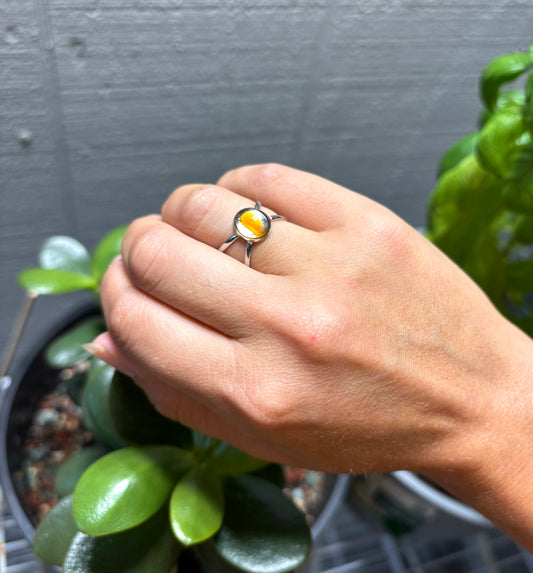 Mood Sea Glass™ Ring