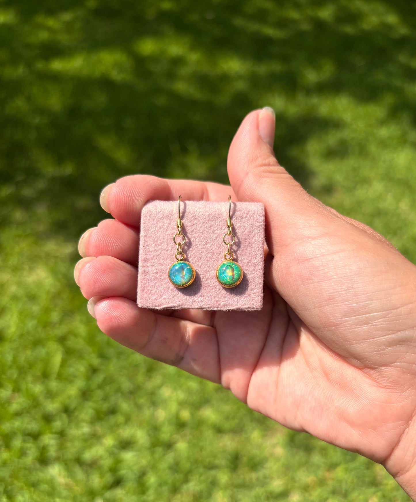 Mood Sea Glass™ Earrings