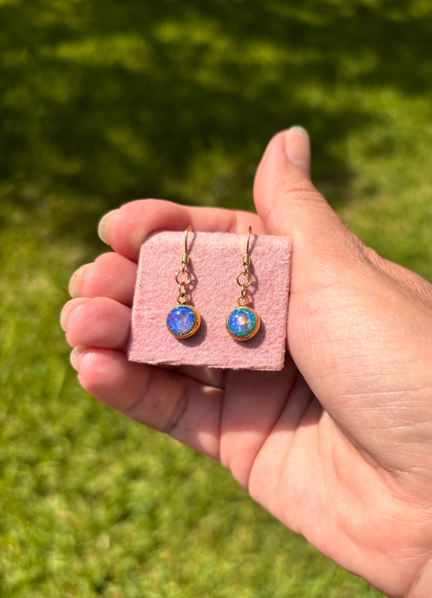 Mood Sea Glass™ Earrings