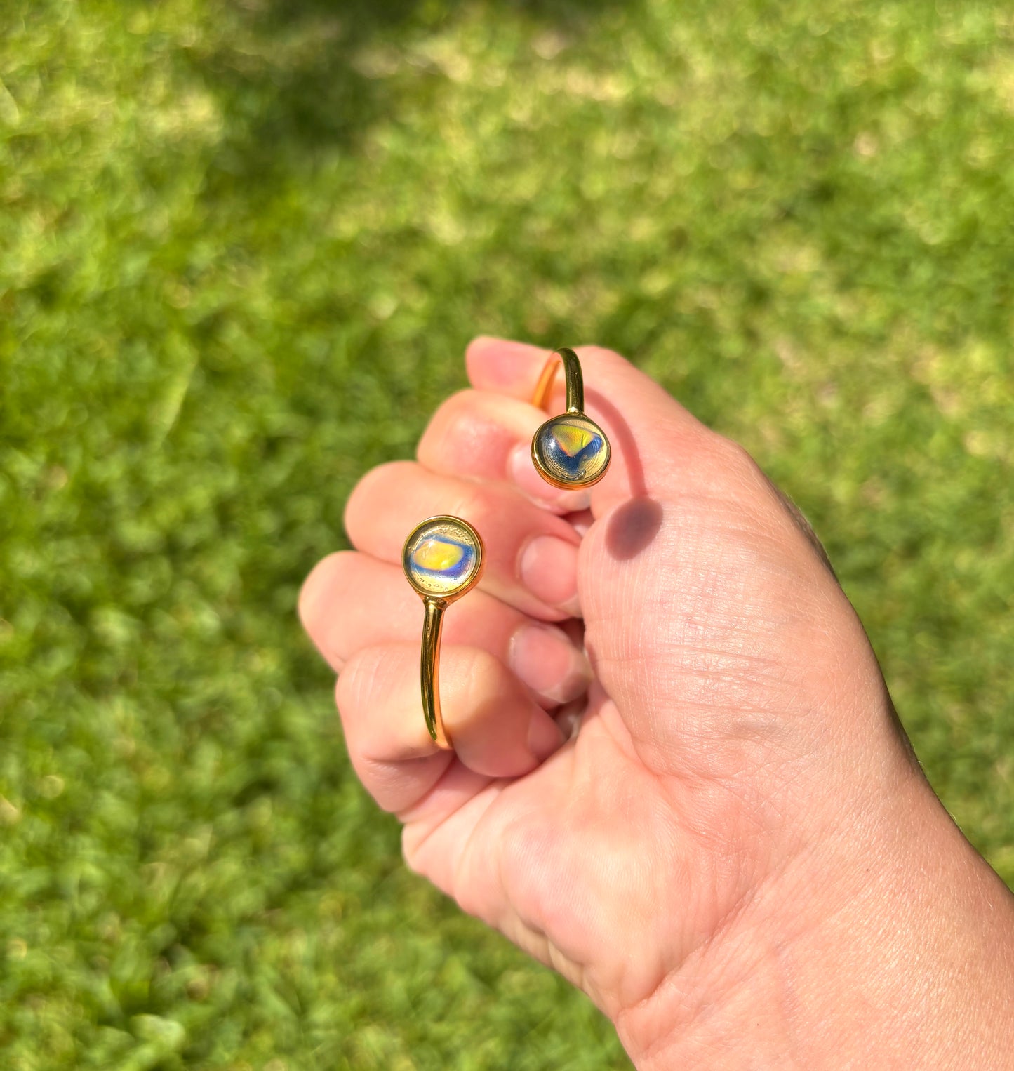 Mood Sea Glass™ Bracelet