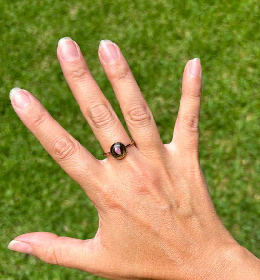Mood Sea Glass™ Ring