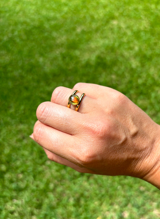 Mood Sea Glass™ Ring
