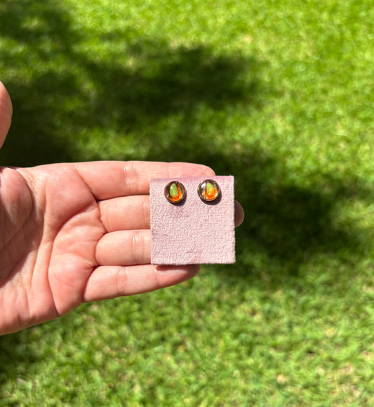 Mood Sea Glass™ Stud Earrings