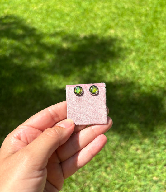 Mood Sea Glass™ Stud Earrings