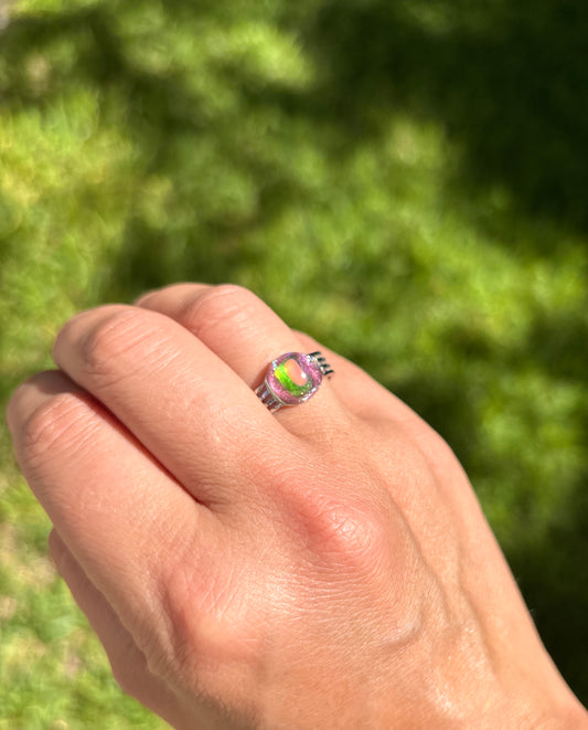 Mood Sea Glass™ Ring