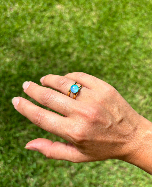 Mood Color Changing Mood Ring