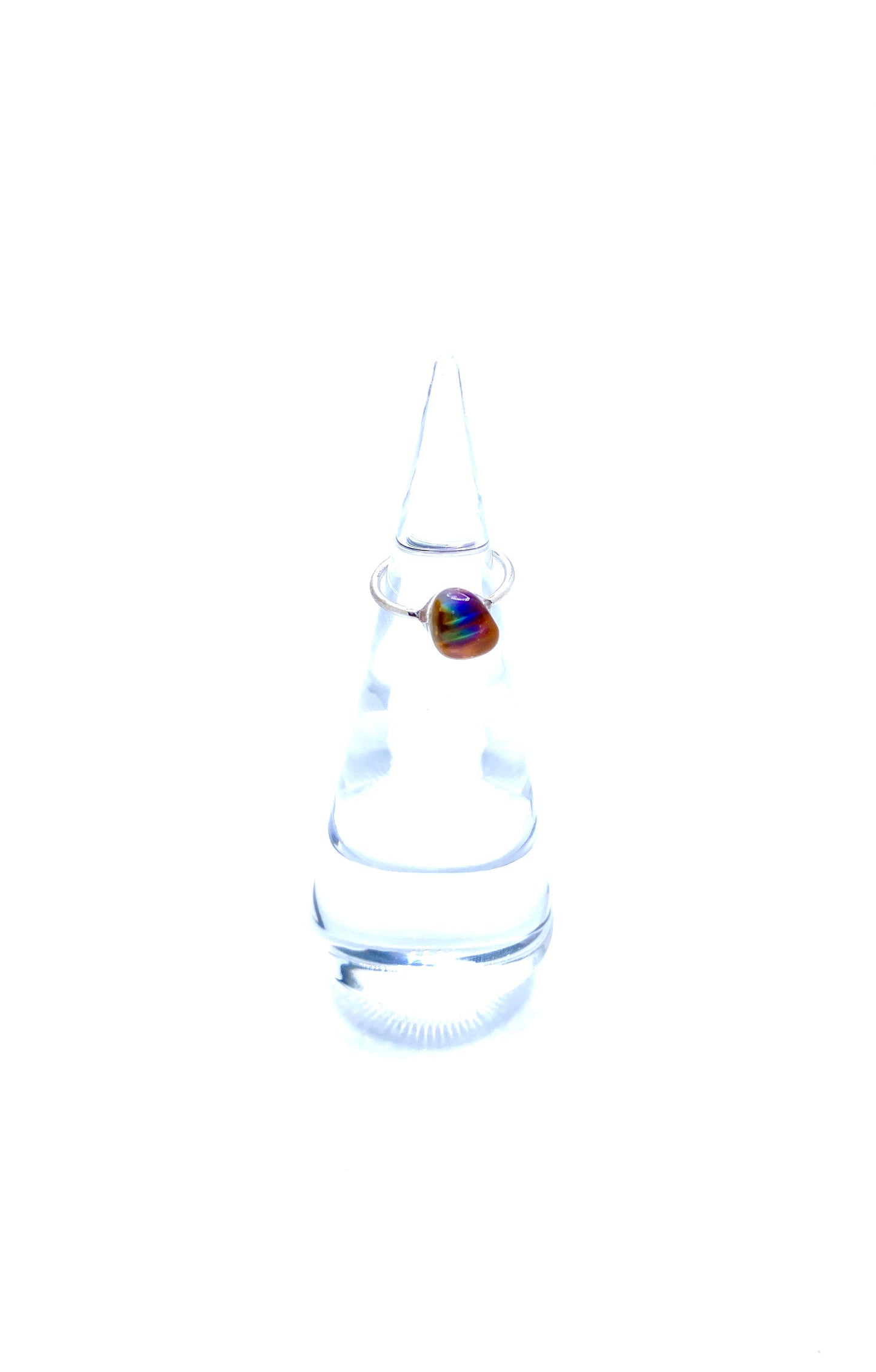 Mood Sea Glass™ Ring