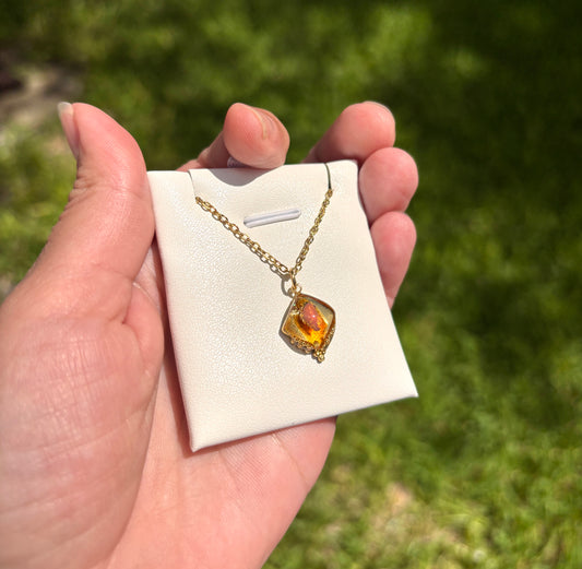 Mood Sea Glass™ Necklace