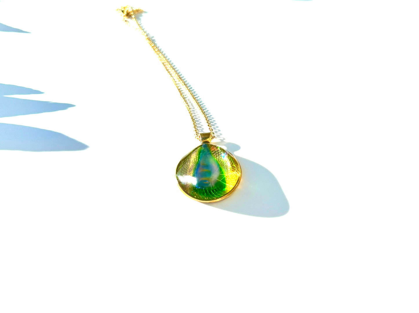 Mood Sea Glass™ Pendant