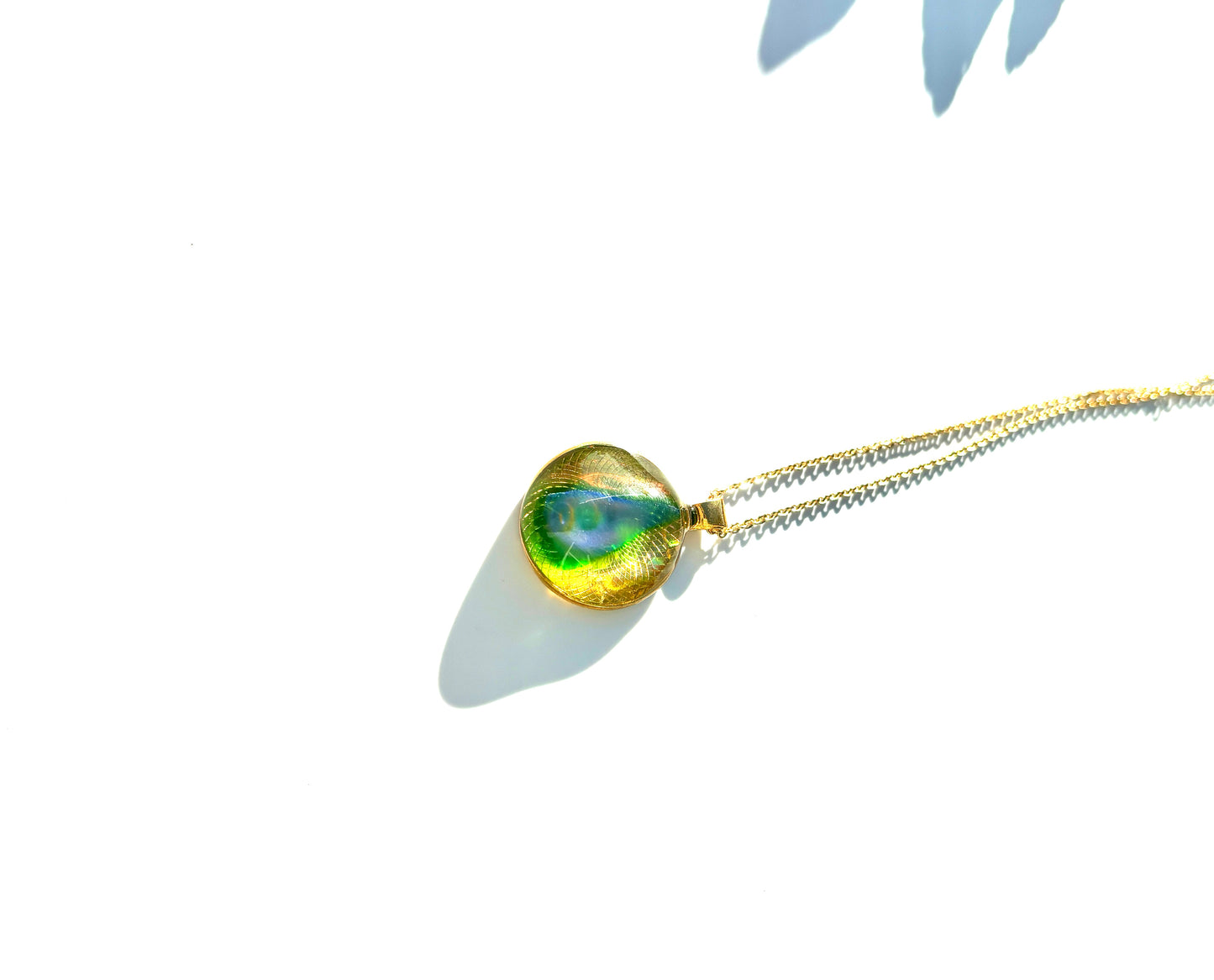 Mood Sea Glass™ Pendant