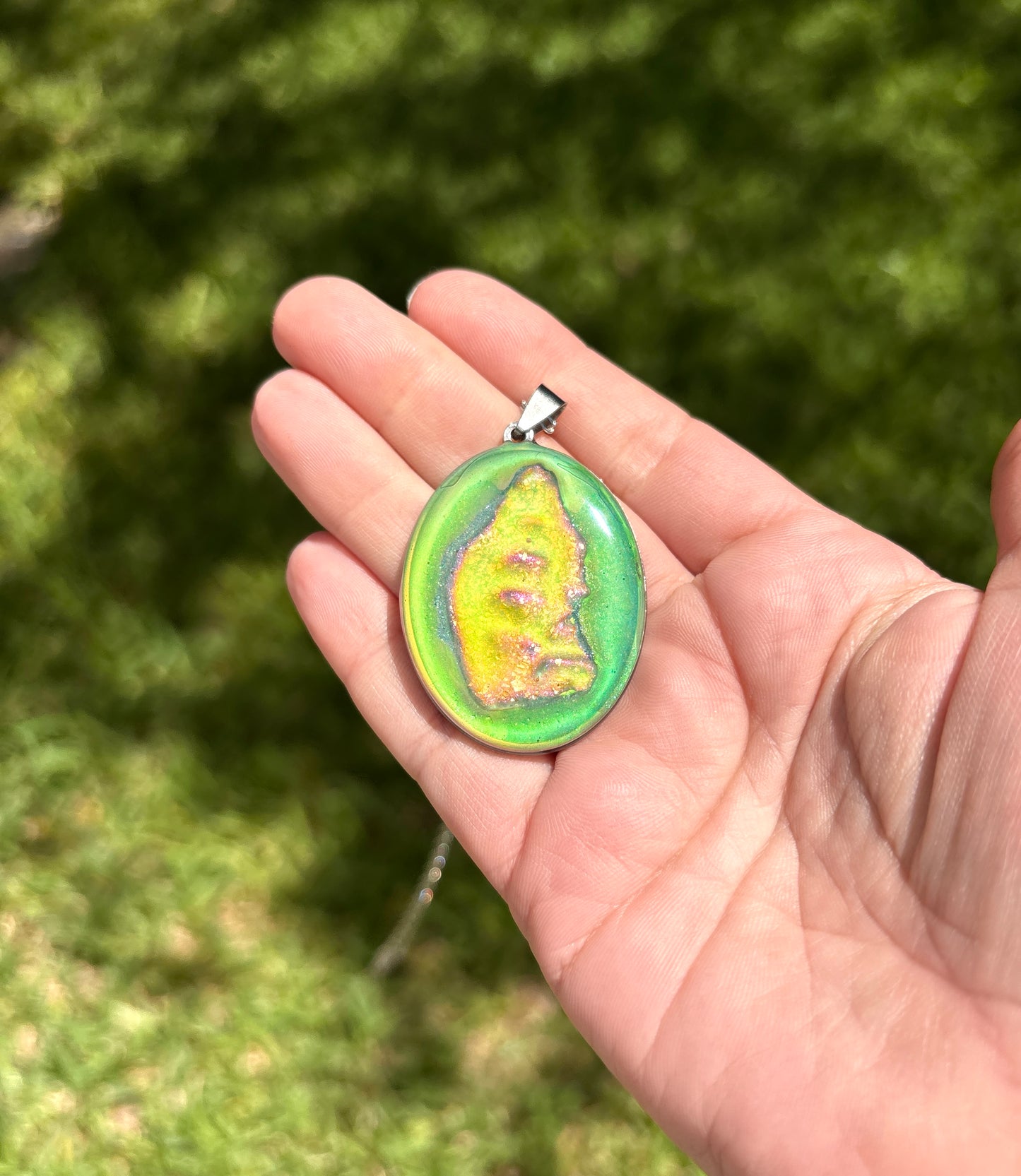 Mood Sea Glass™ Pendant