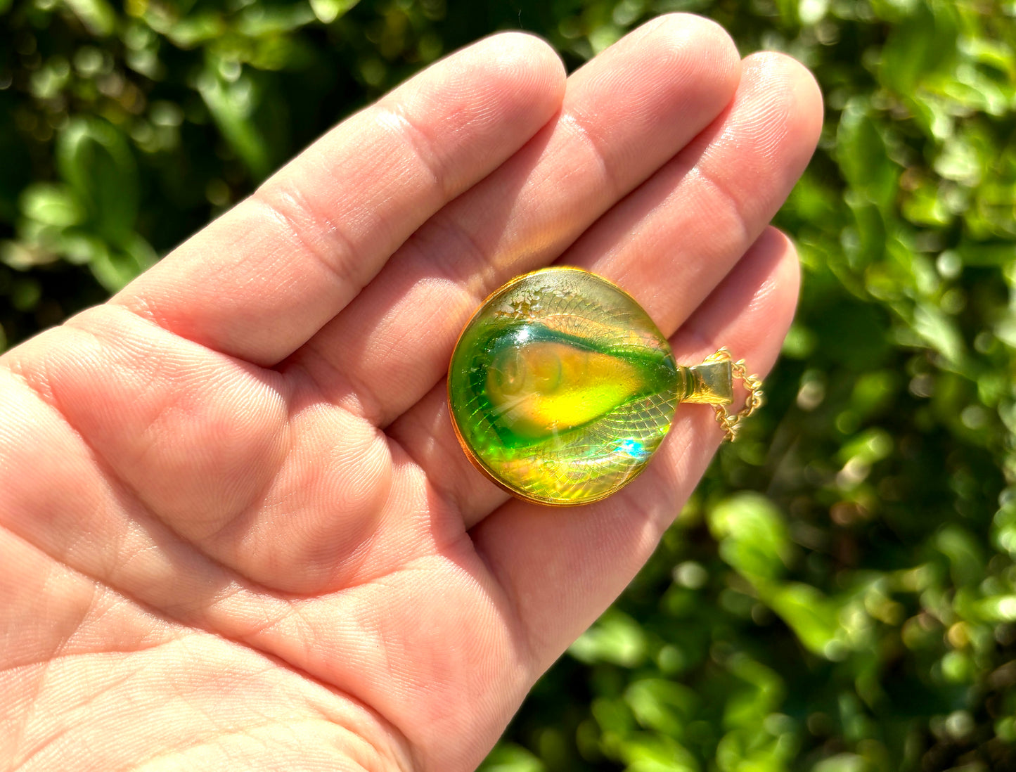 Mood Sea Glass™ Pendant