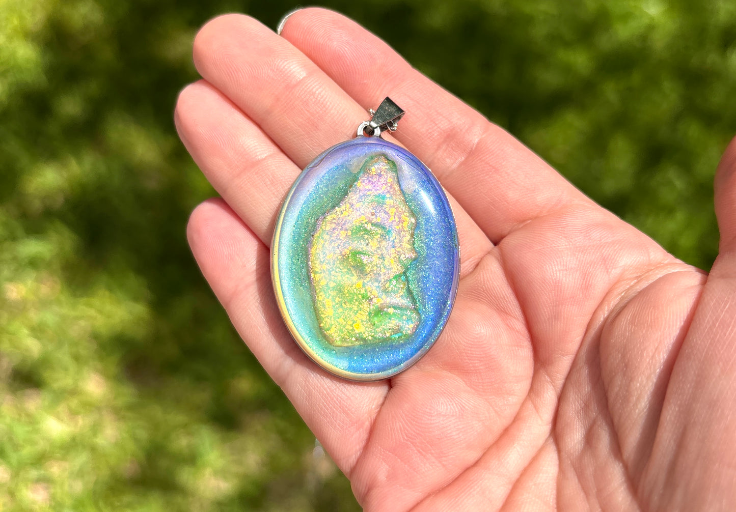 Mood Sea Glass™ Pendant