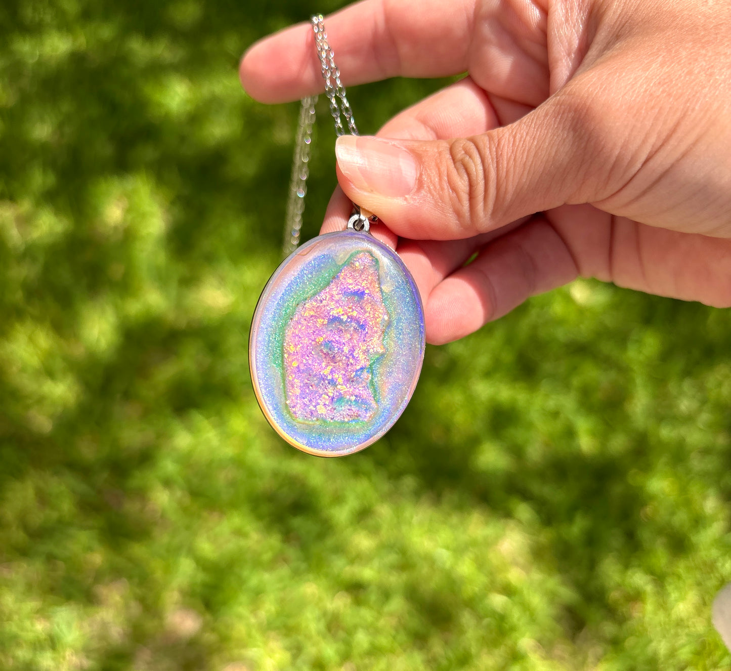 Mood Sea Glass™ Pendant