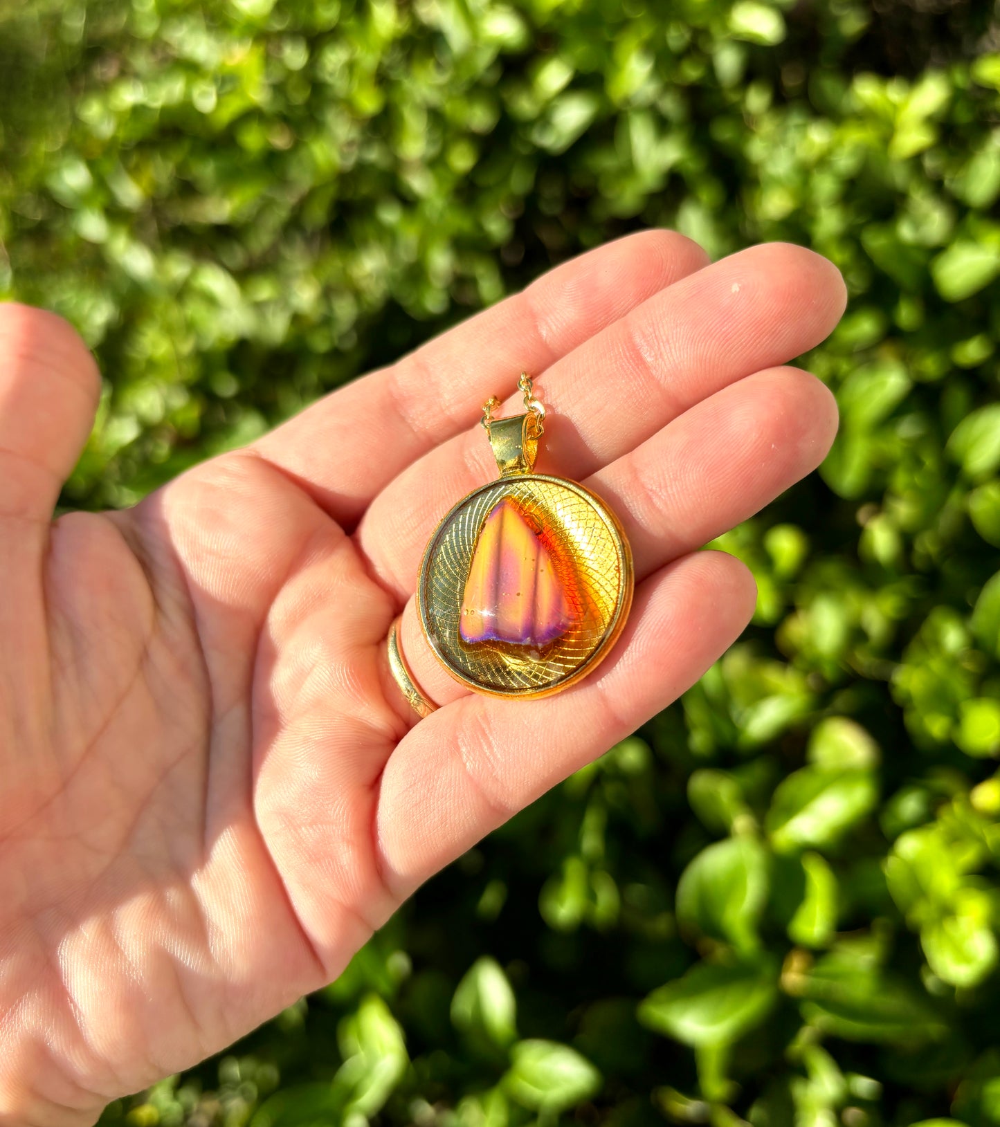 Mood Sea Glass™ Pendant