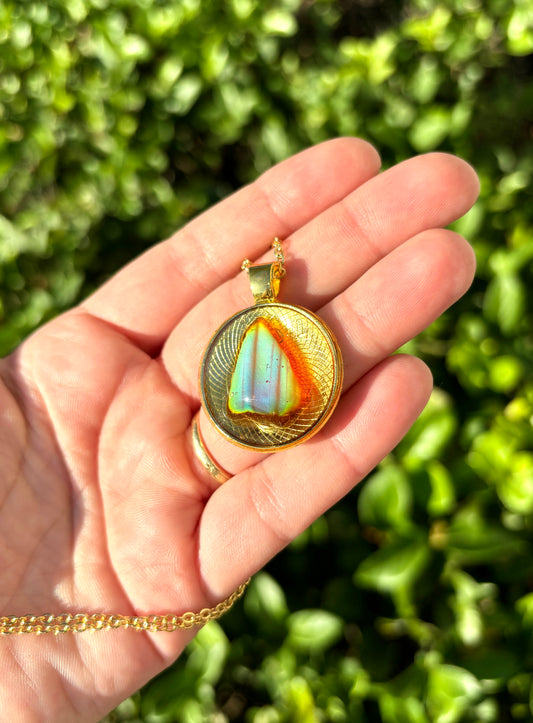 Mood Sea Glass™ Pendant