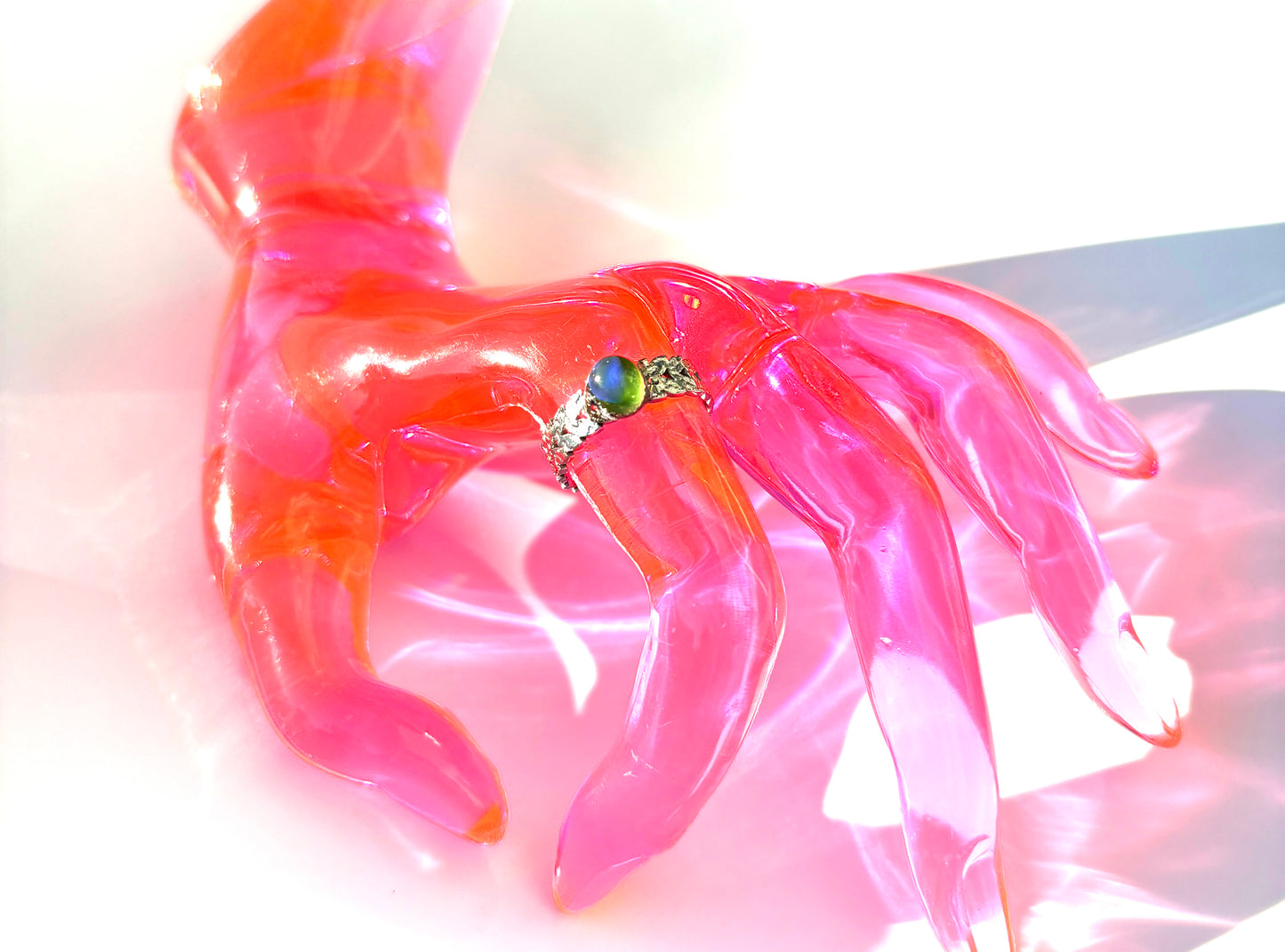 Mood Sea Glass™ Ring