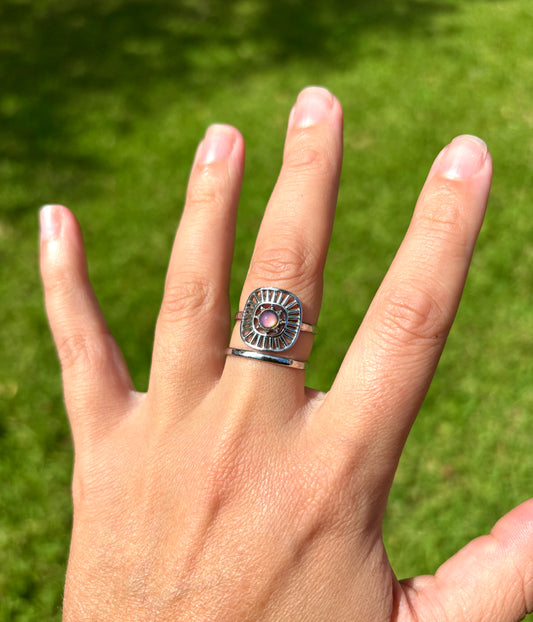 Color Changing Mood Ring