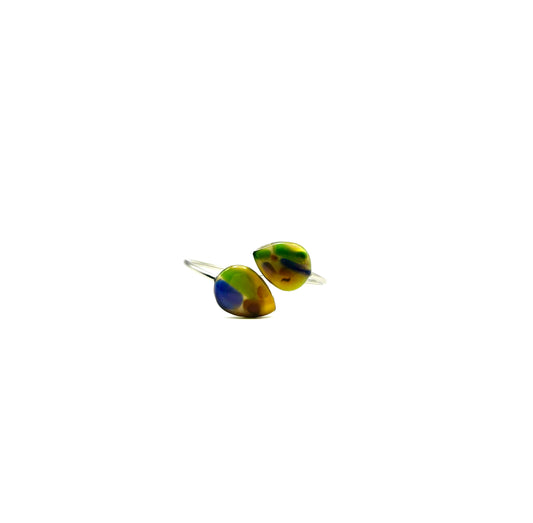 Mood Sea Glass™ Statement Bracelet