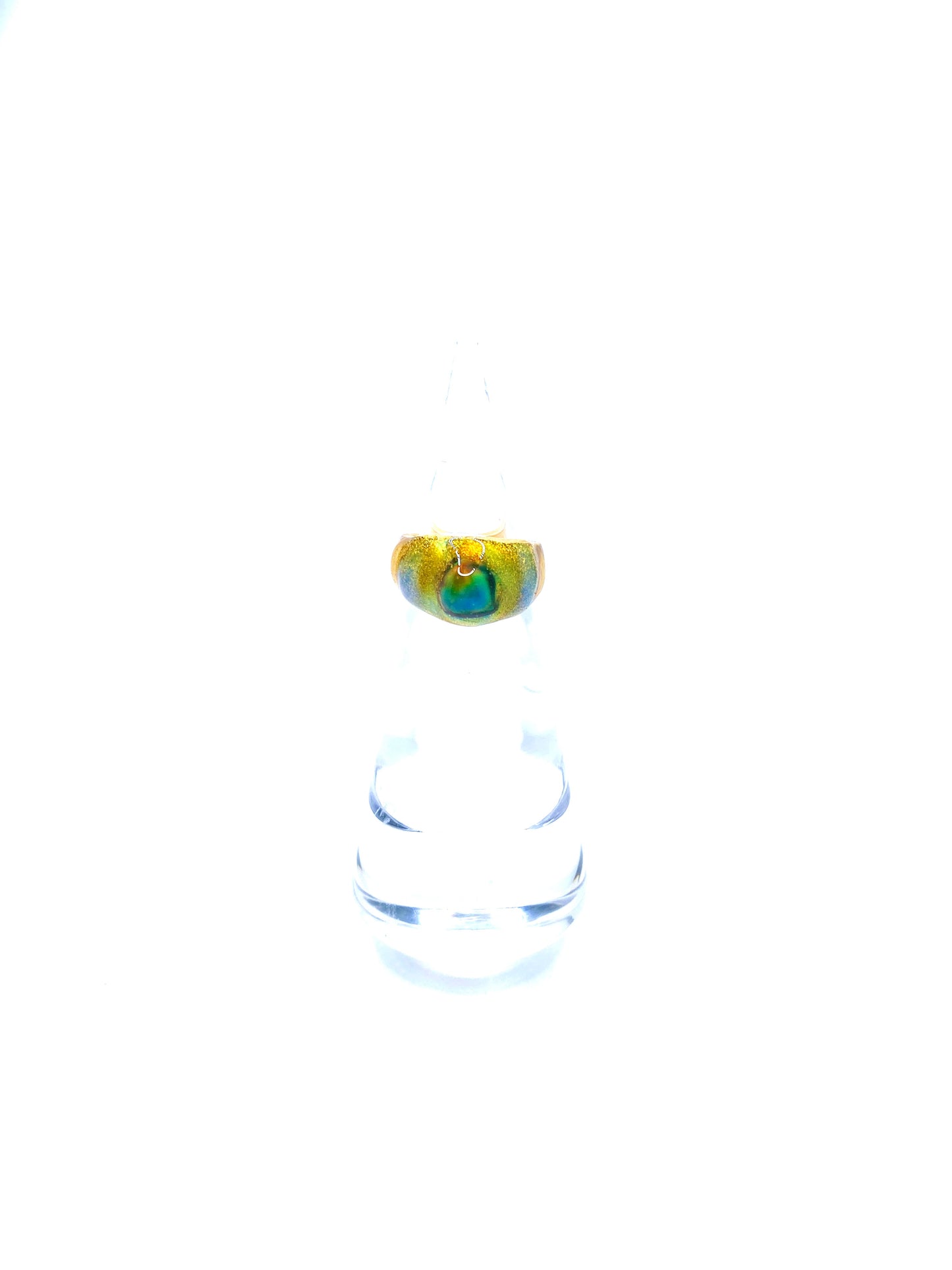 Mood Sea Glass™ Ring
