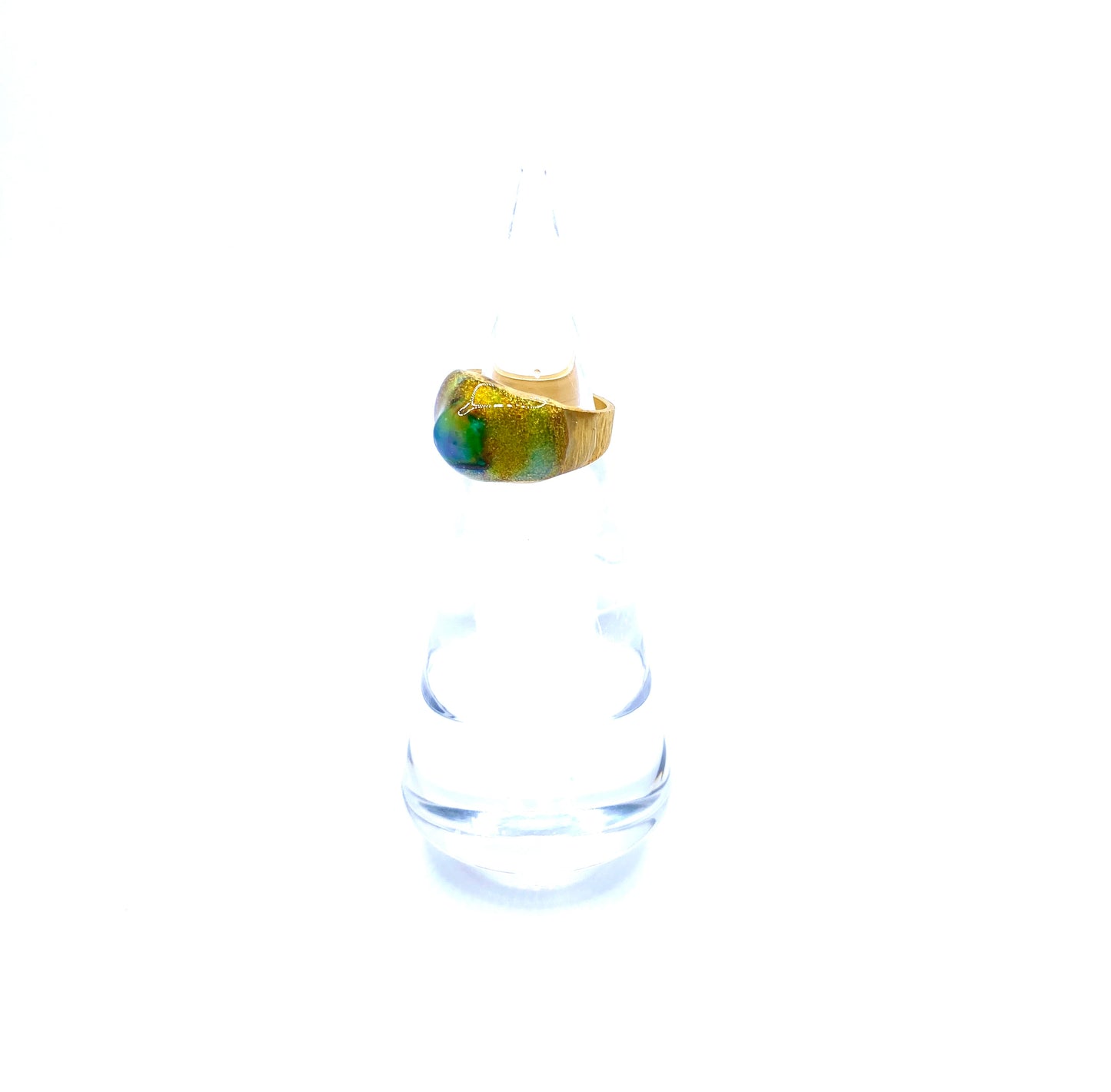 Mood Sea Glass™ Ring