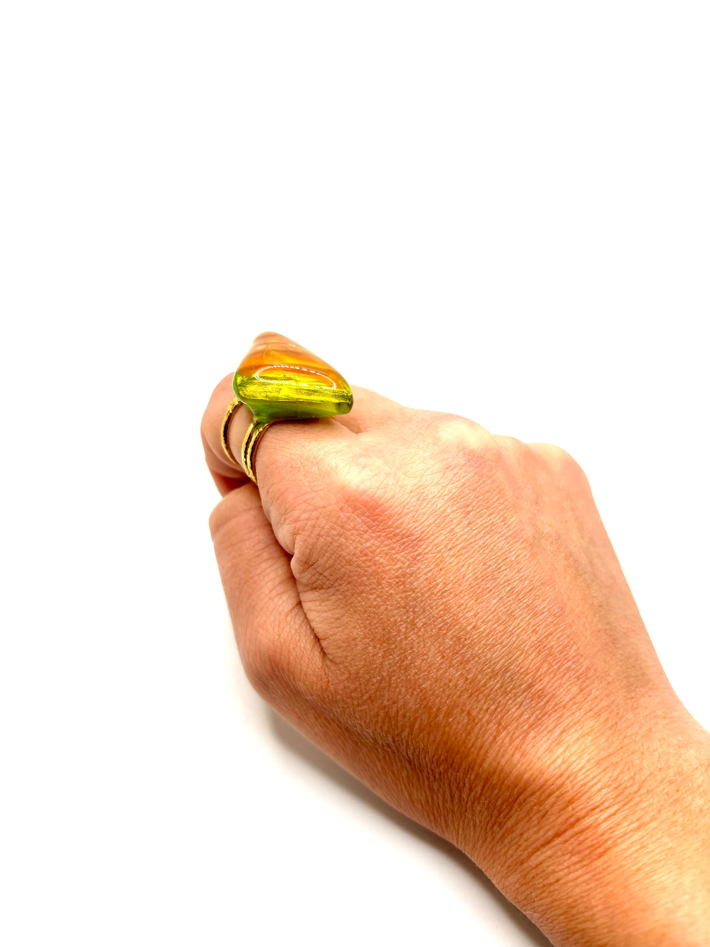 Mood Sea Glass™ Ring