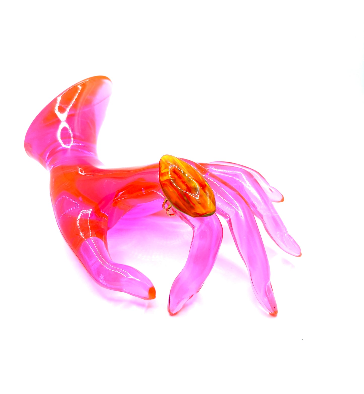 Mood Sea Glass™ Ring