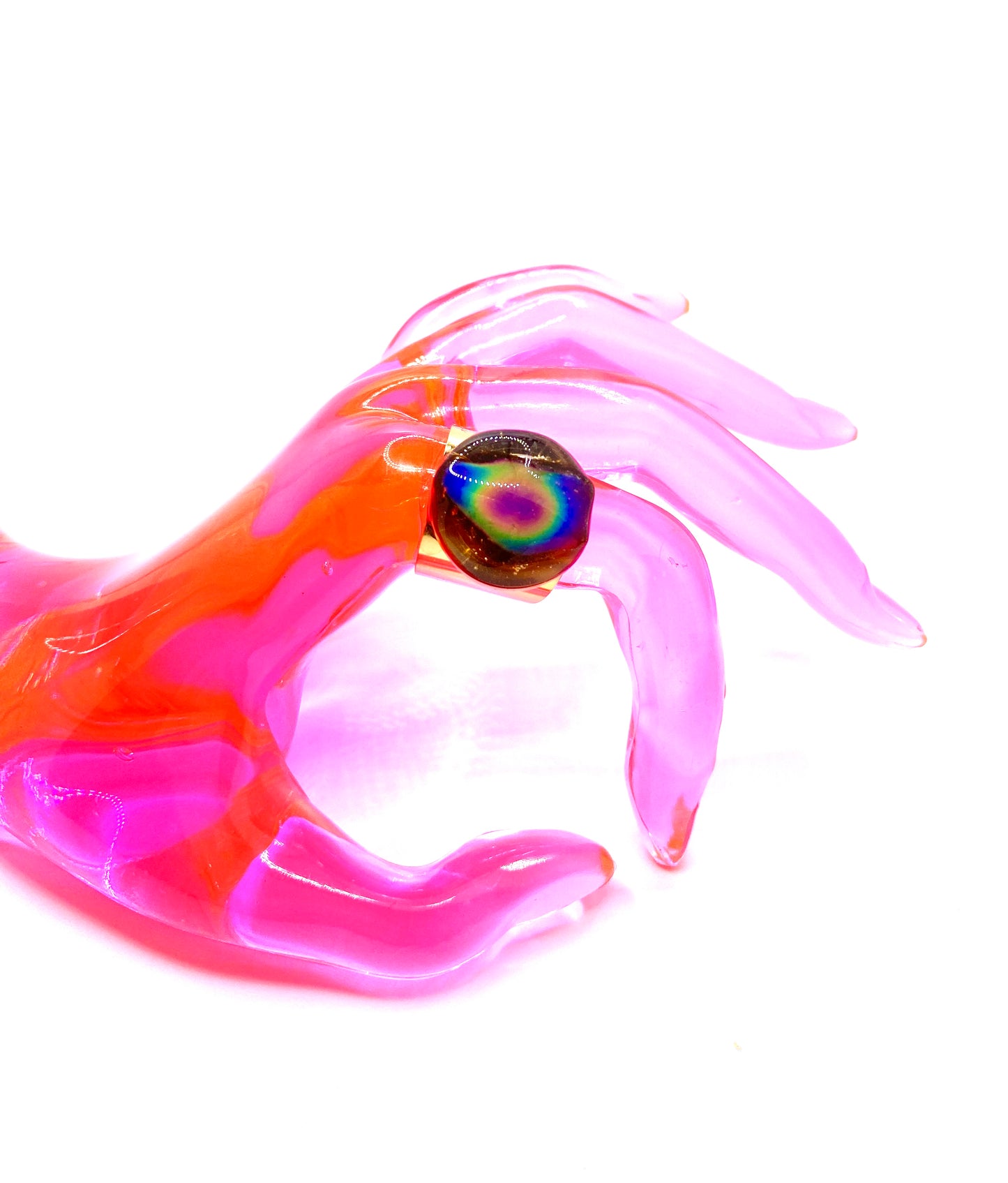 Mood Sea Glass™ Ring
