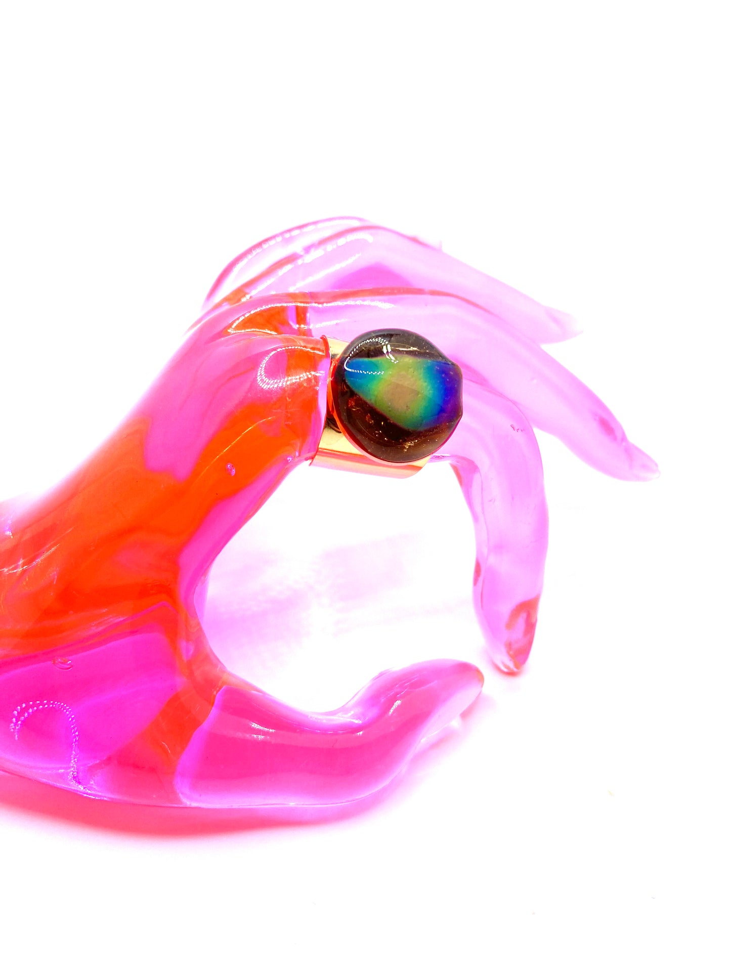 Mood Sea Glass™ Ring
