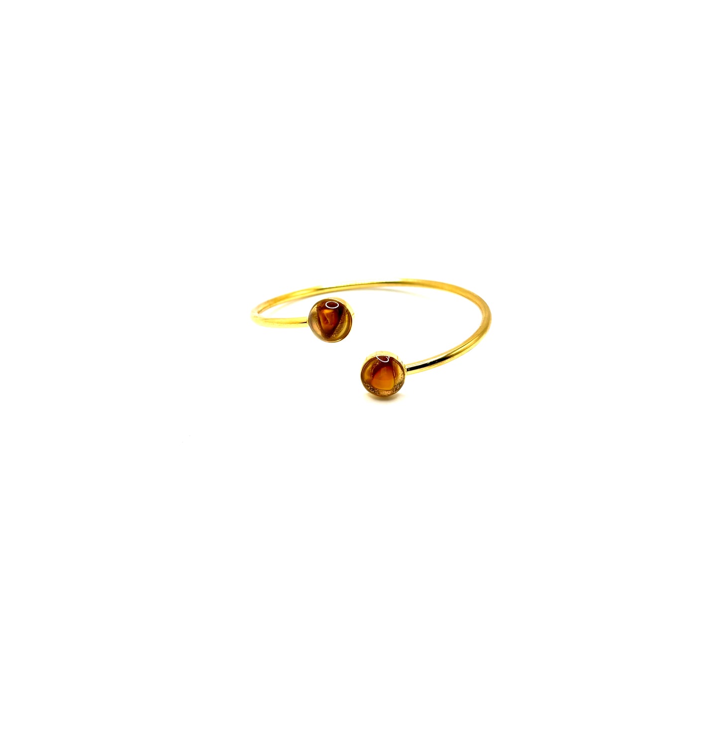 Mood Sea Glass™ Bangle Bracelet