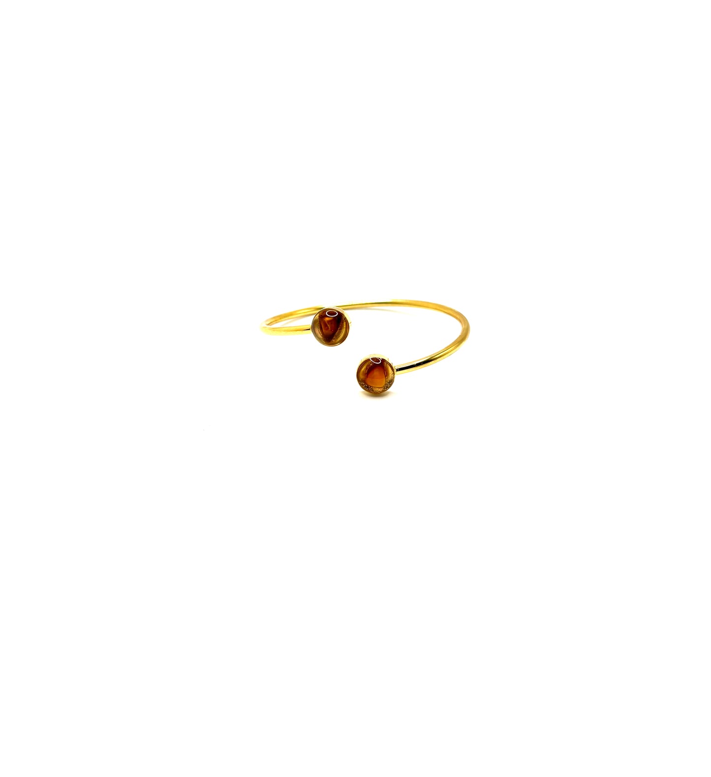 Mood Sea Glass™ Bangle Bracelet