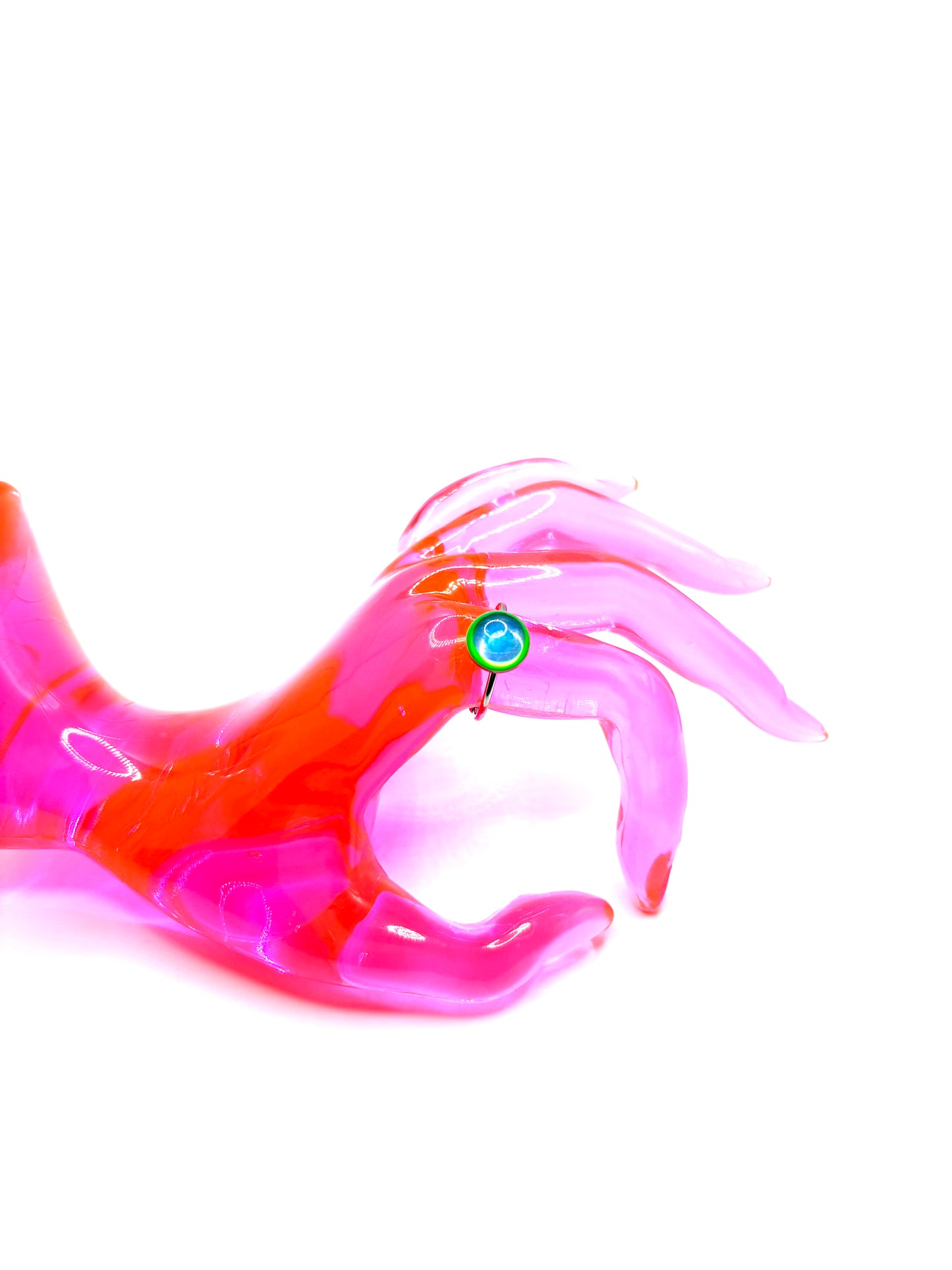 Glow Mood Ring