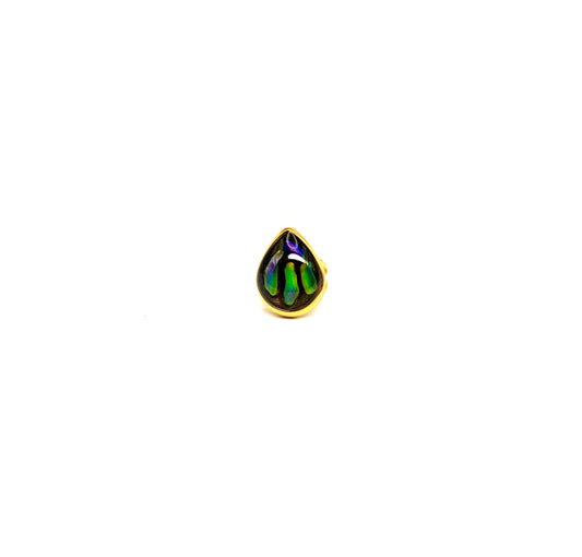 Mood Sea Glass™ Mosaic Ring