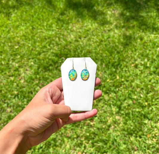 Mood Sea Glass™ Earrings
