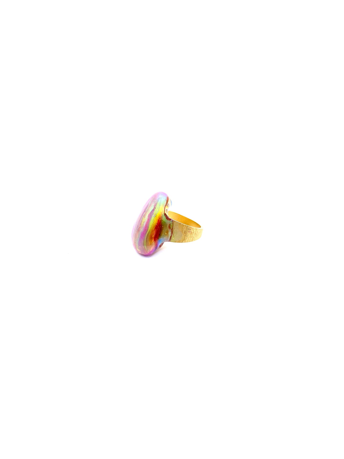 Mood Sea Glass™ Ring