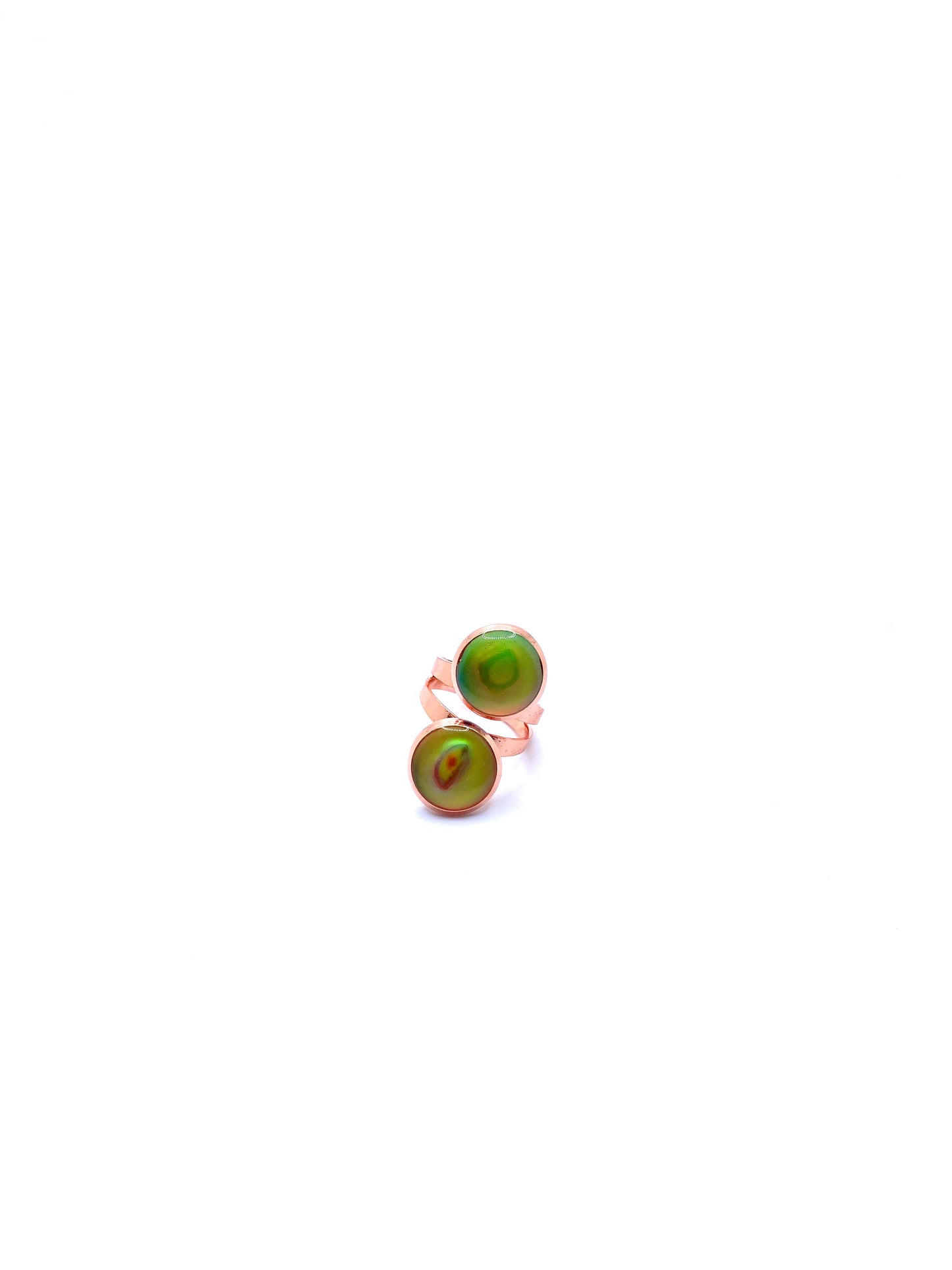 Mood Sea Glass™ Ring