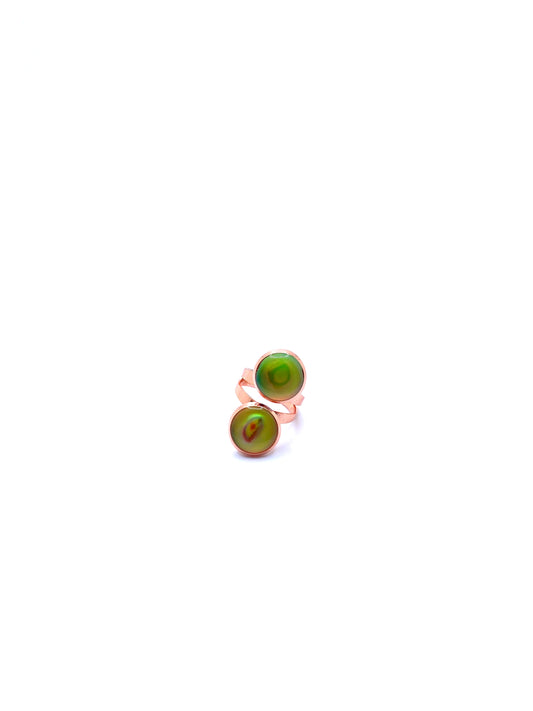 Mood Sea Glass™ Ring