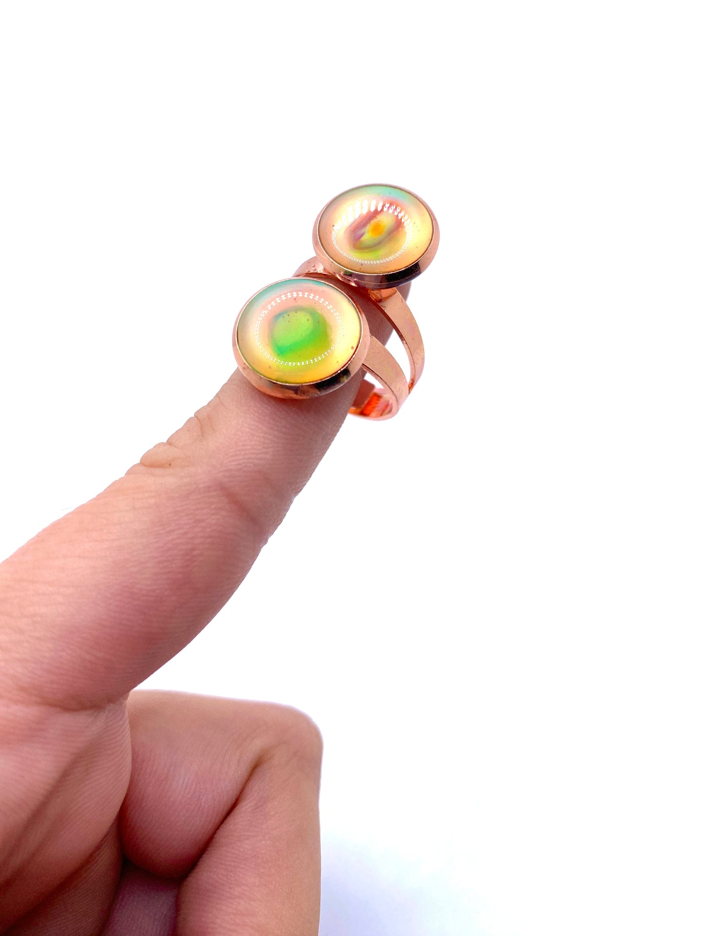 Mood Sea Glass™ Ring