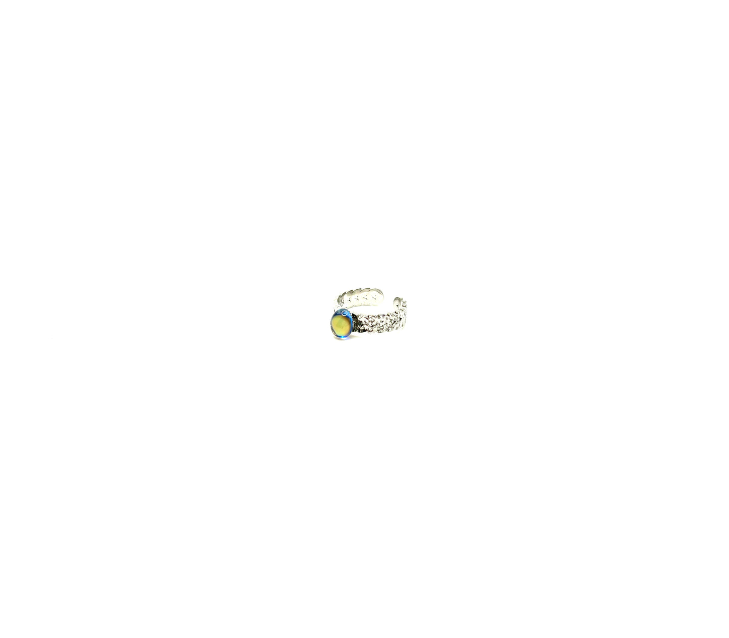 Mood Sea Glass™ Ring