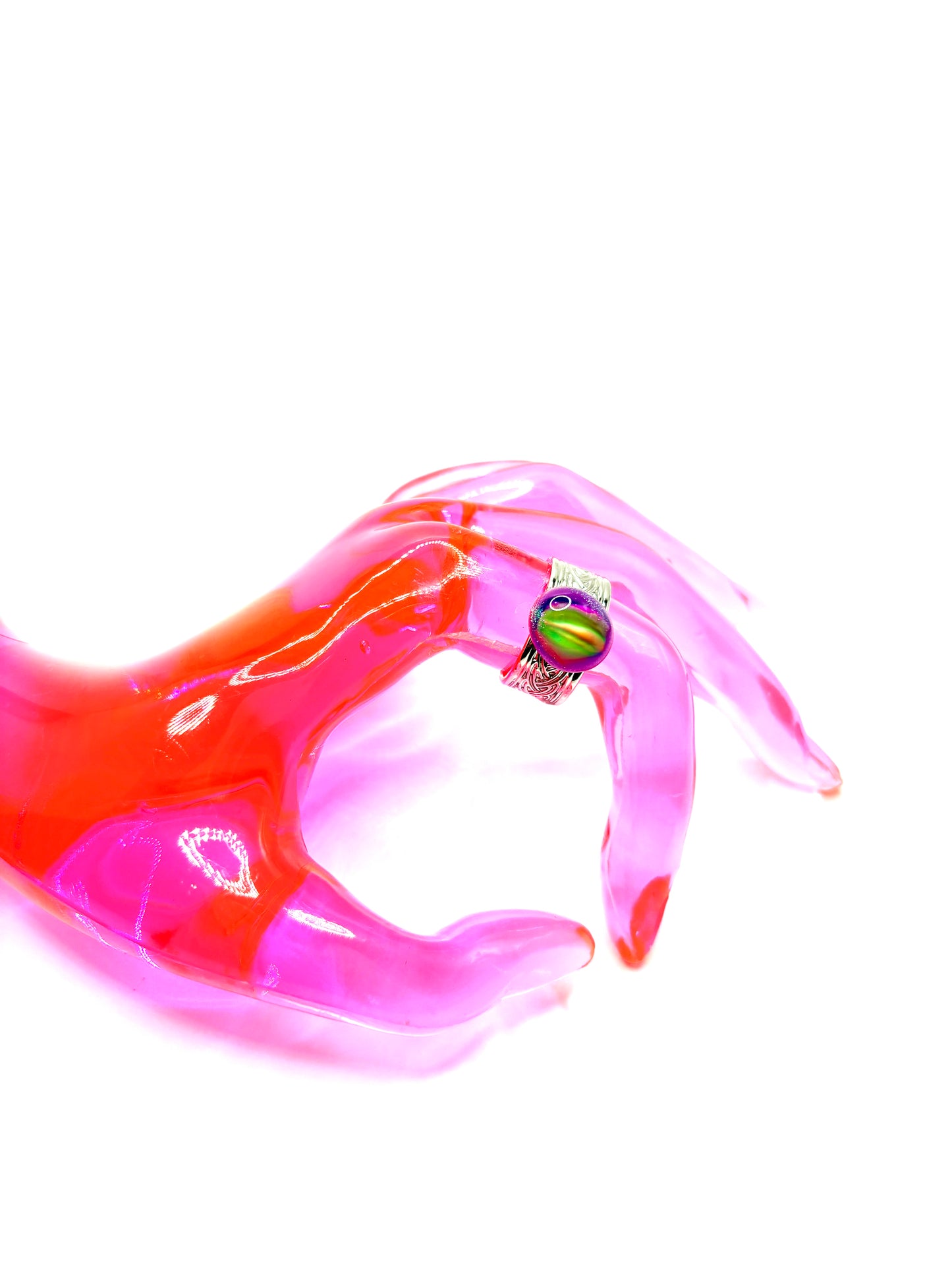 Mood Sea Glass™ Ring