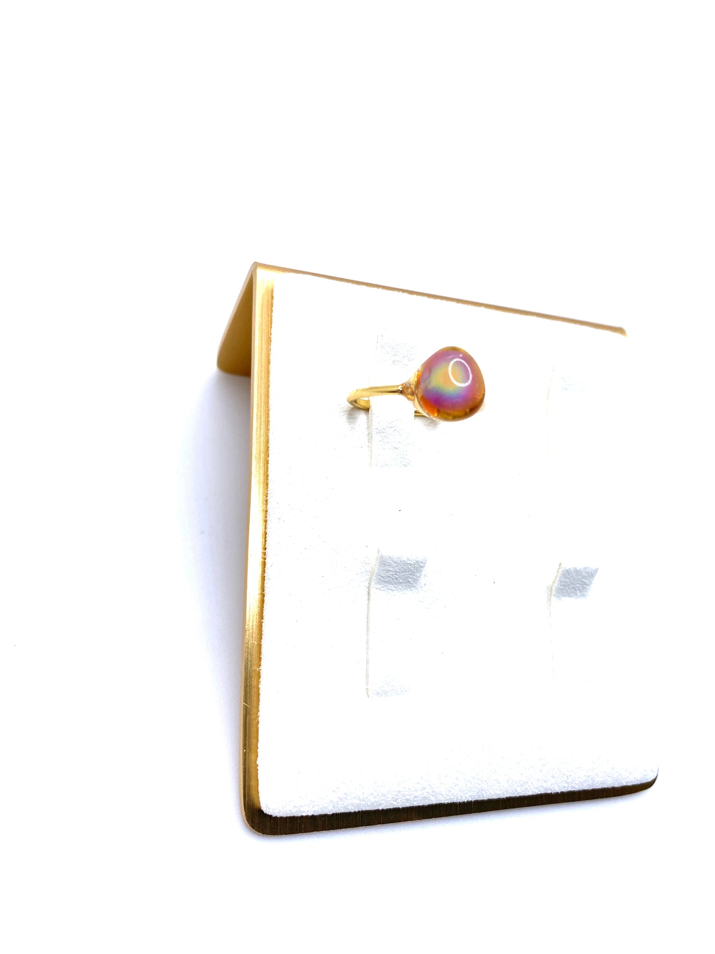 Mood Sea Glass™ Ring
