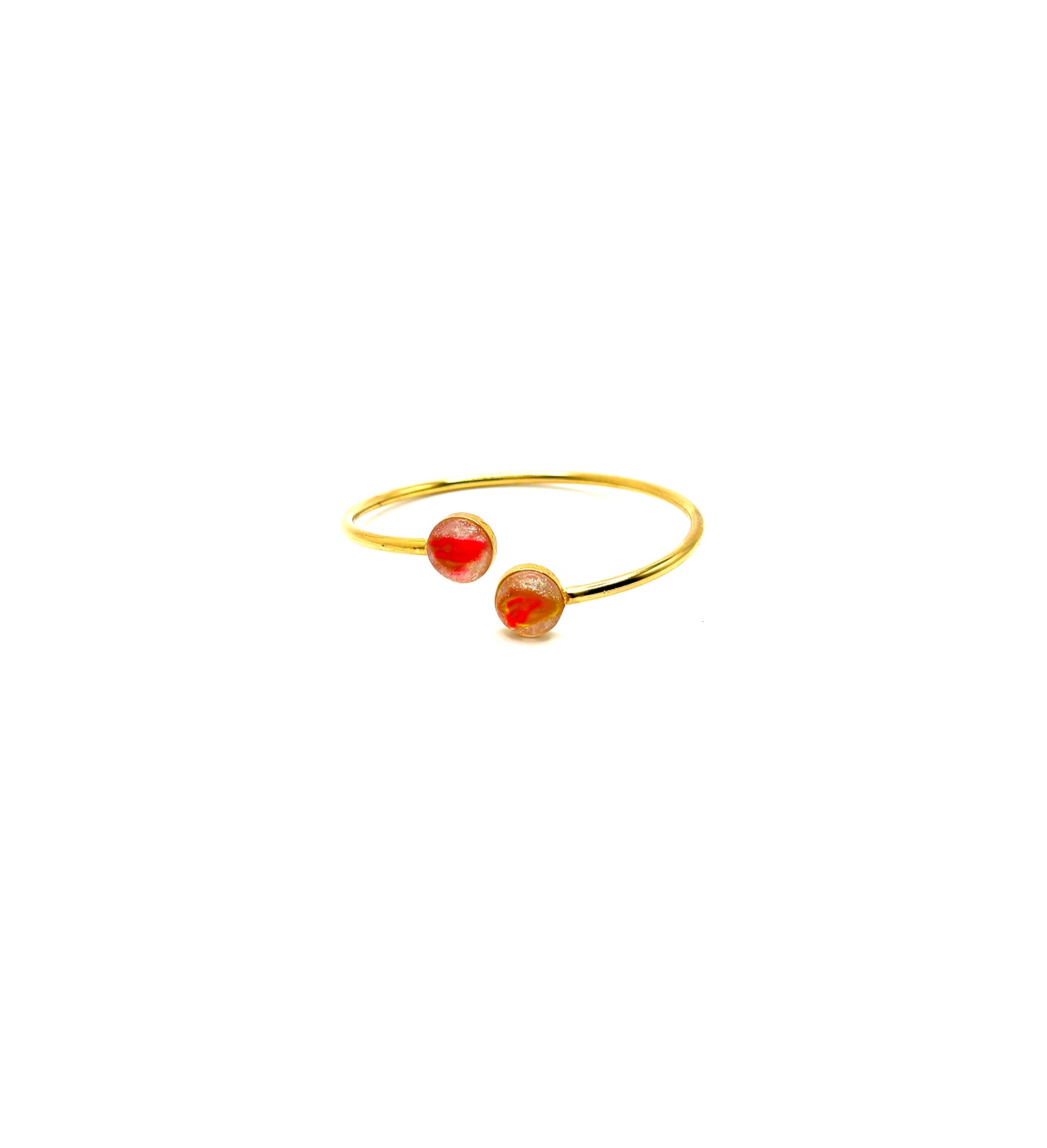 Mood Sea Glass™ Bangle Bracelet