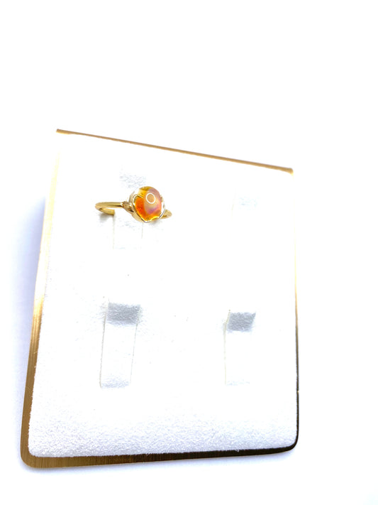 Mood Sea Glass™ Ring