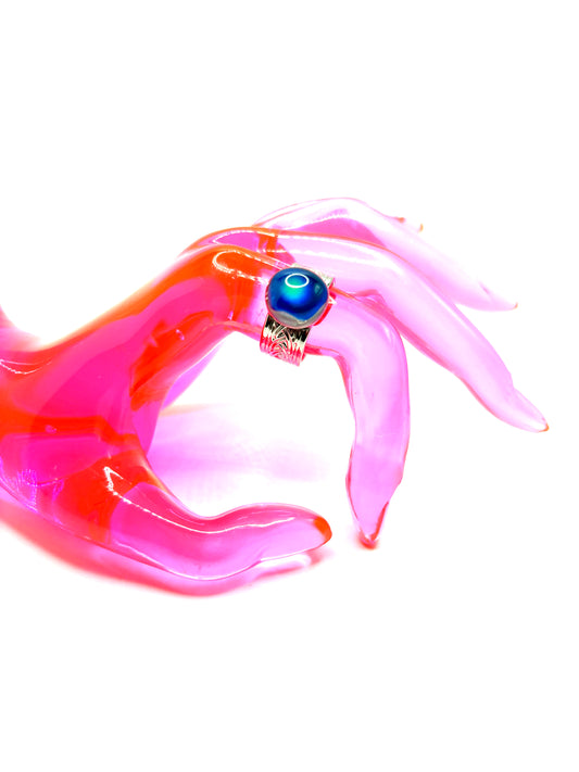Mood Sea Glass™ Ring